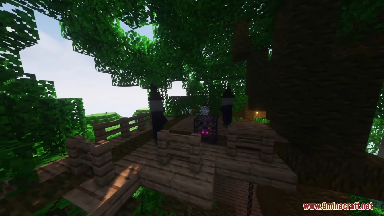 description_4 Awesome Dungeon Mod - best default dungeons