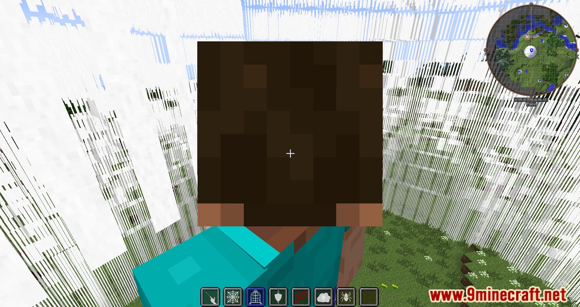 description_7 One Piece Craft Mod Pack (1.16.5) - ONE PIECE IS REAL!!!!