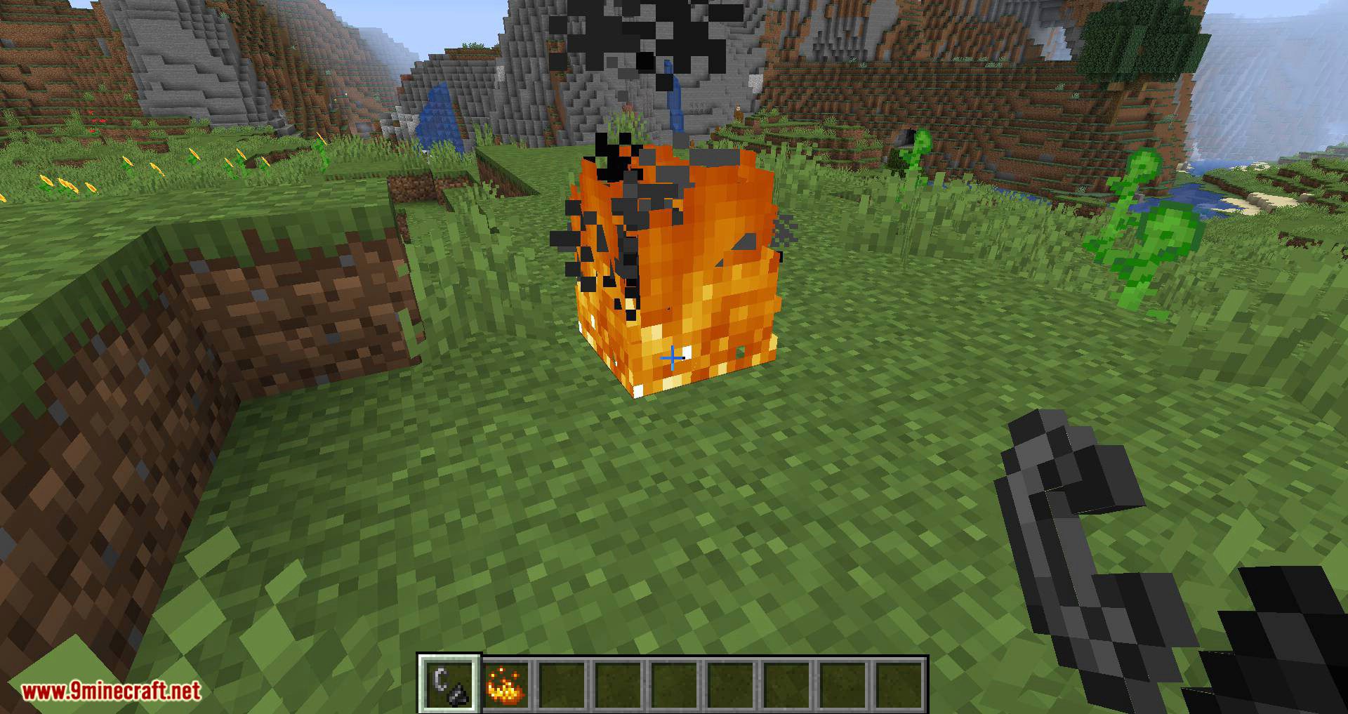description_3 Decoration block mod - шикарные новые декоративные блоки
