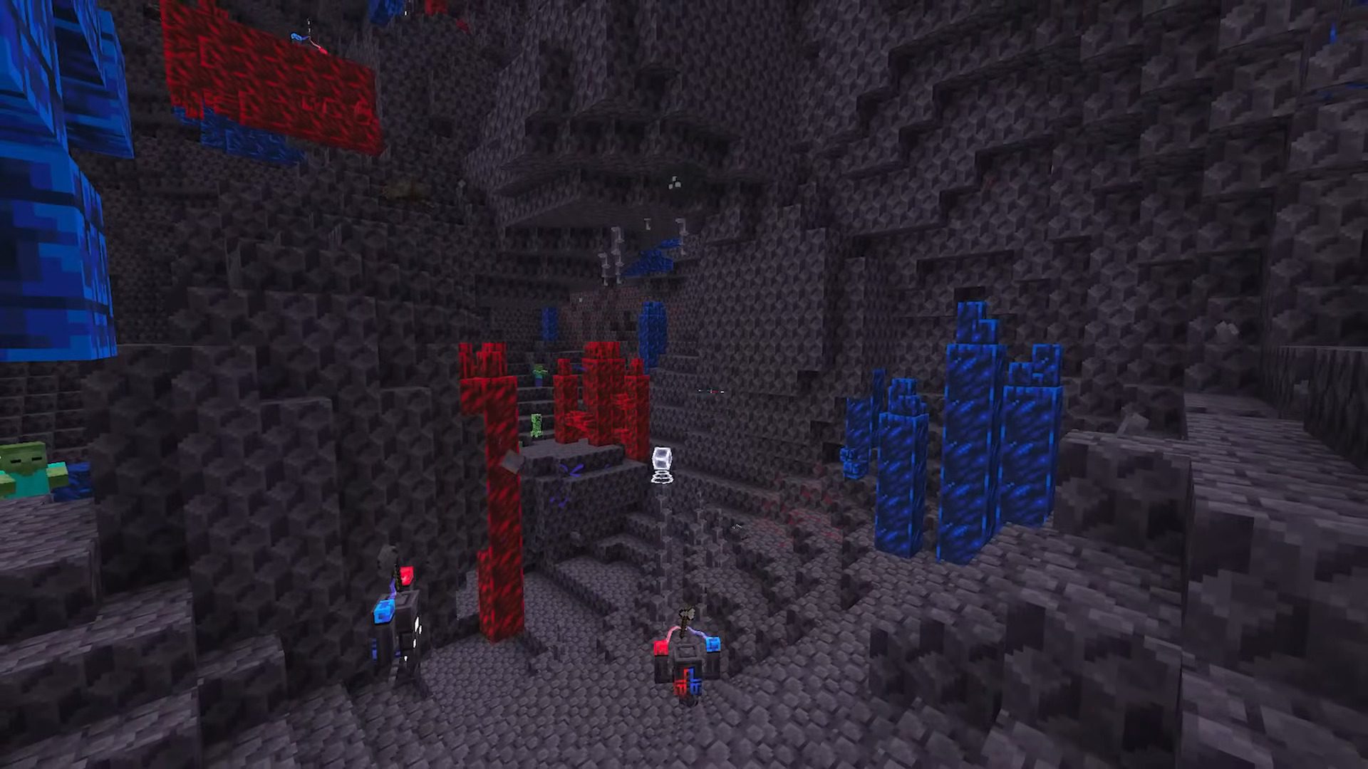 description_8 Alex's Cave Module (1.20.1) - Explora cinco nuevos biomas de cuevas raras!