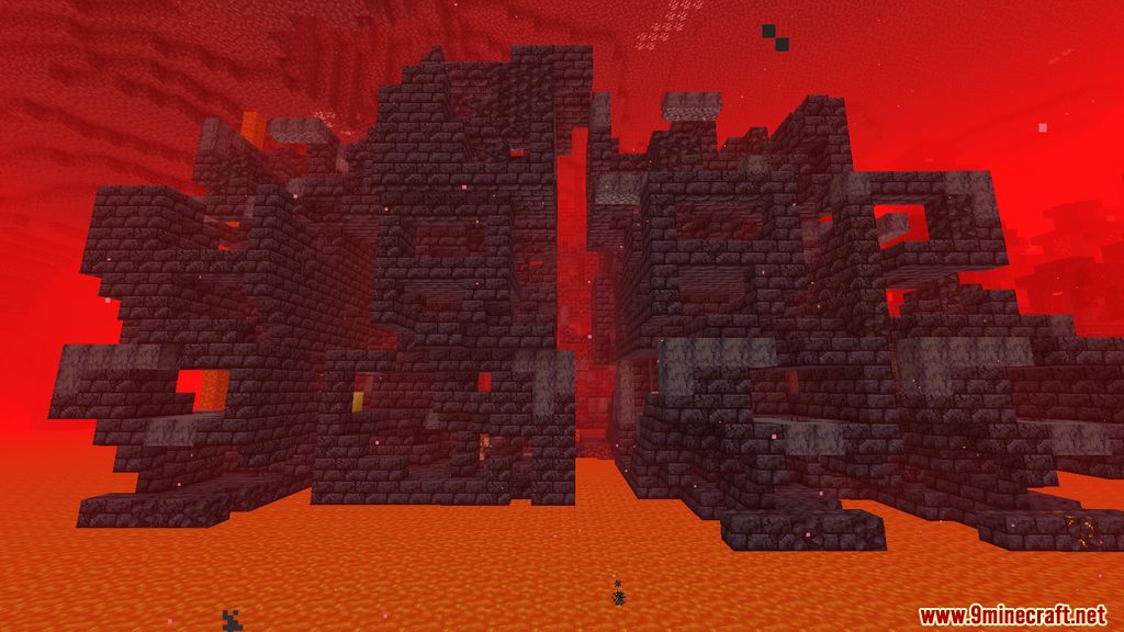 description_7 Piglin Expansion Mod 1.19.2 - Nether Expansion