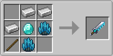 description_21 Aquamirae Mod (1.20.1) - водная броня, инструменты и морские обитатели