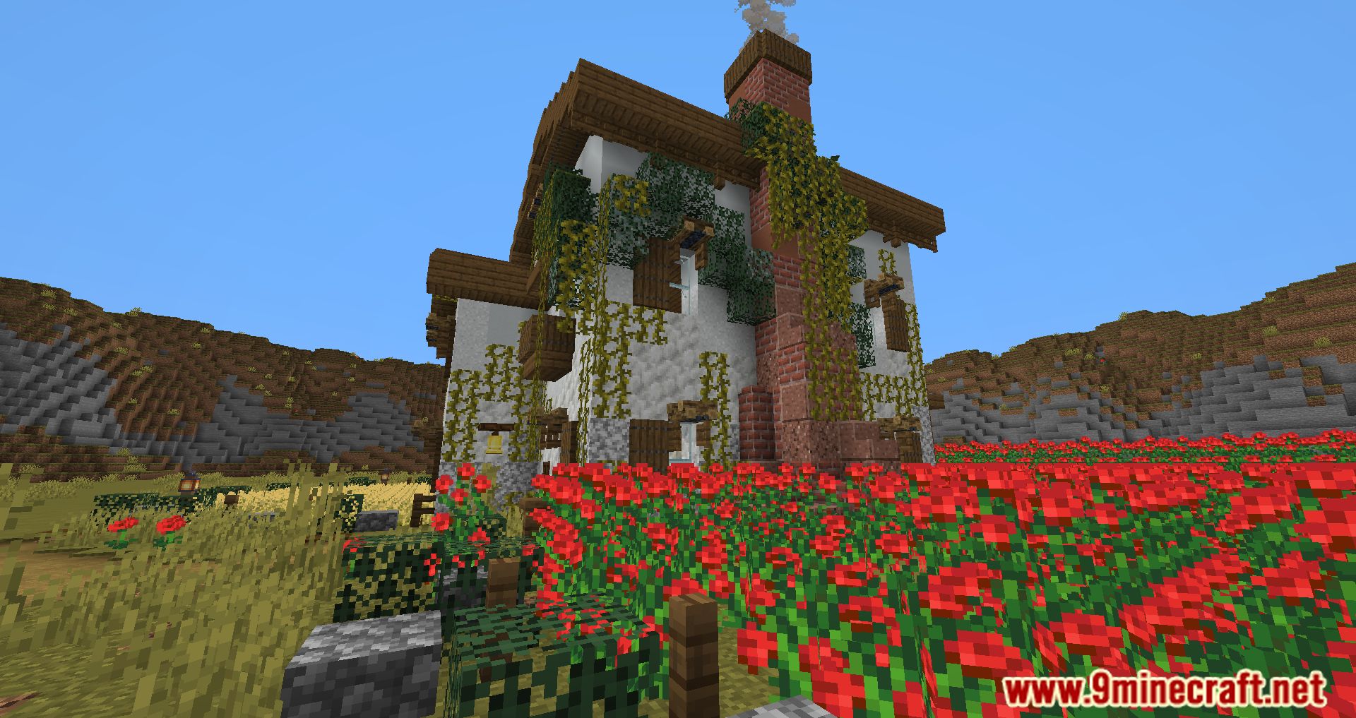 description_1 Enhanced Block Entities Mod - улучшает производительность Minecraft.