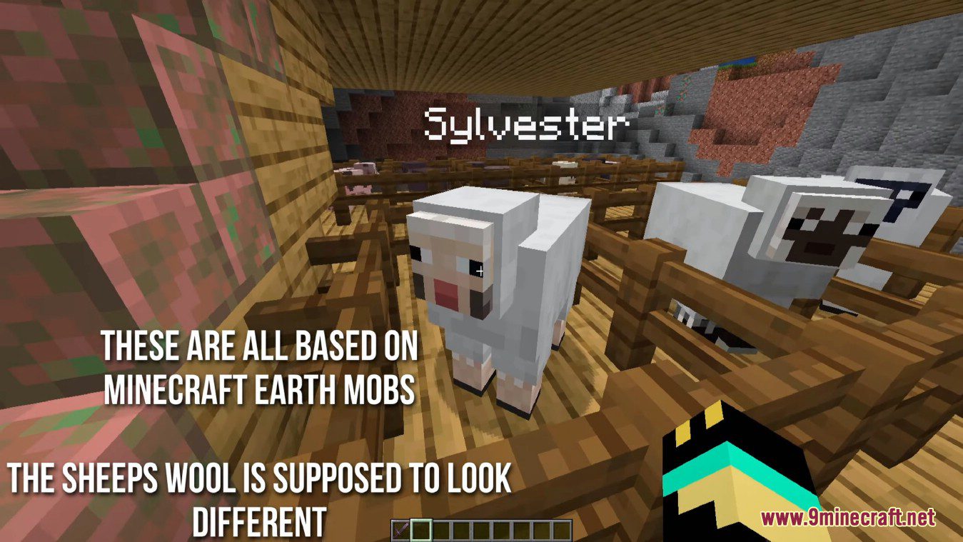 image 12 for Más Mob Variants Mod (1.20.4) - un poco más de frescura