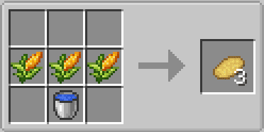 description_10 Corn Delight Mod (1.20.1) - Comida relacionada con el maíz y comestibles