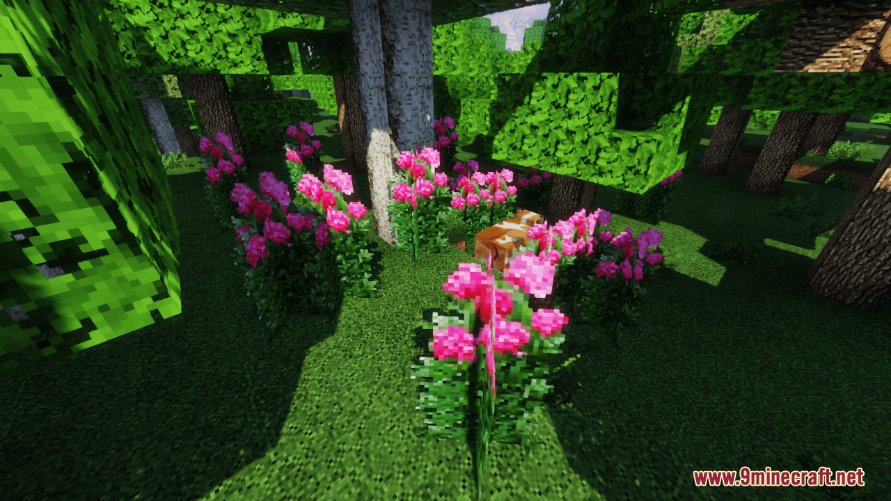 description_20 MineLoL 2.0 Resource Pack (1.20.4, 1.20.2, 1.20.1, 1.20) - текстурный пакет