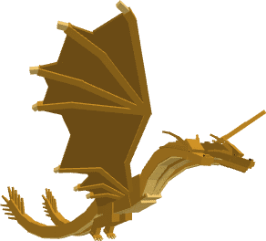 description_4 King Ghidorah.