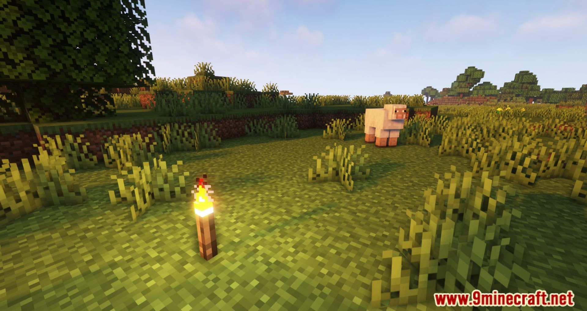 image 3 for Danger Close Mod (1.20.4) - более реалистичный