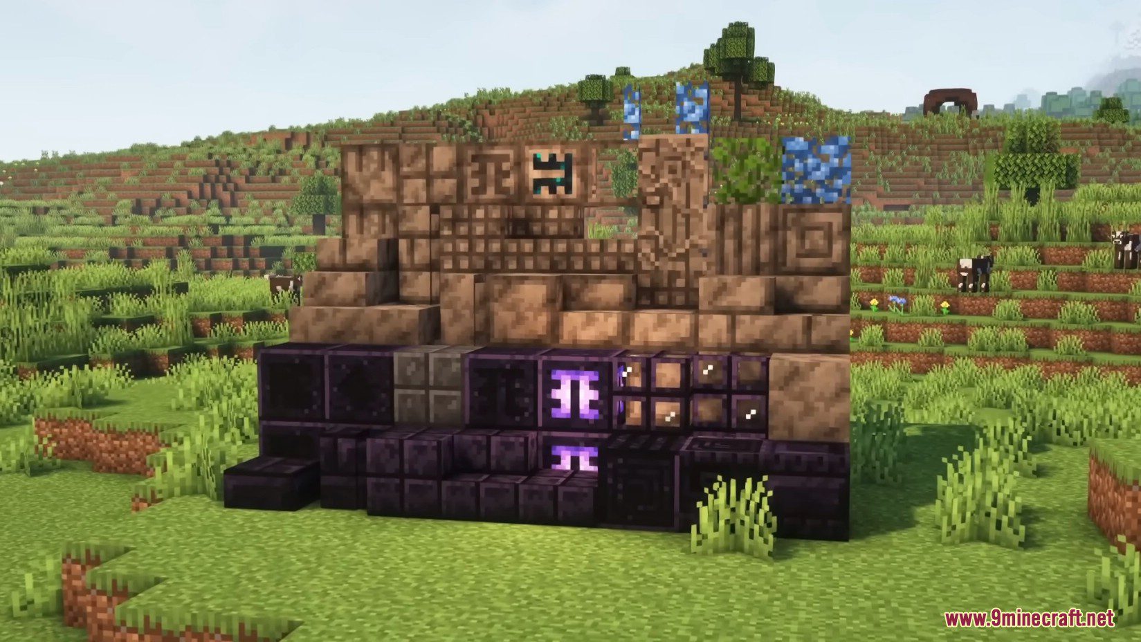 Imagen 5 para Thaumon Mod (1.20.4) - decoración mágica