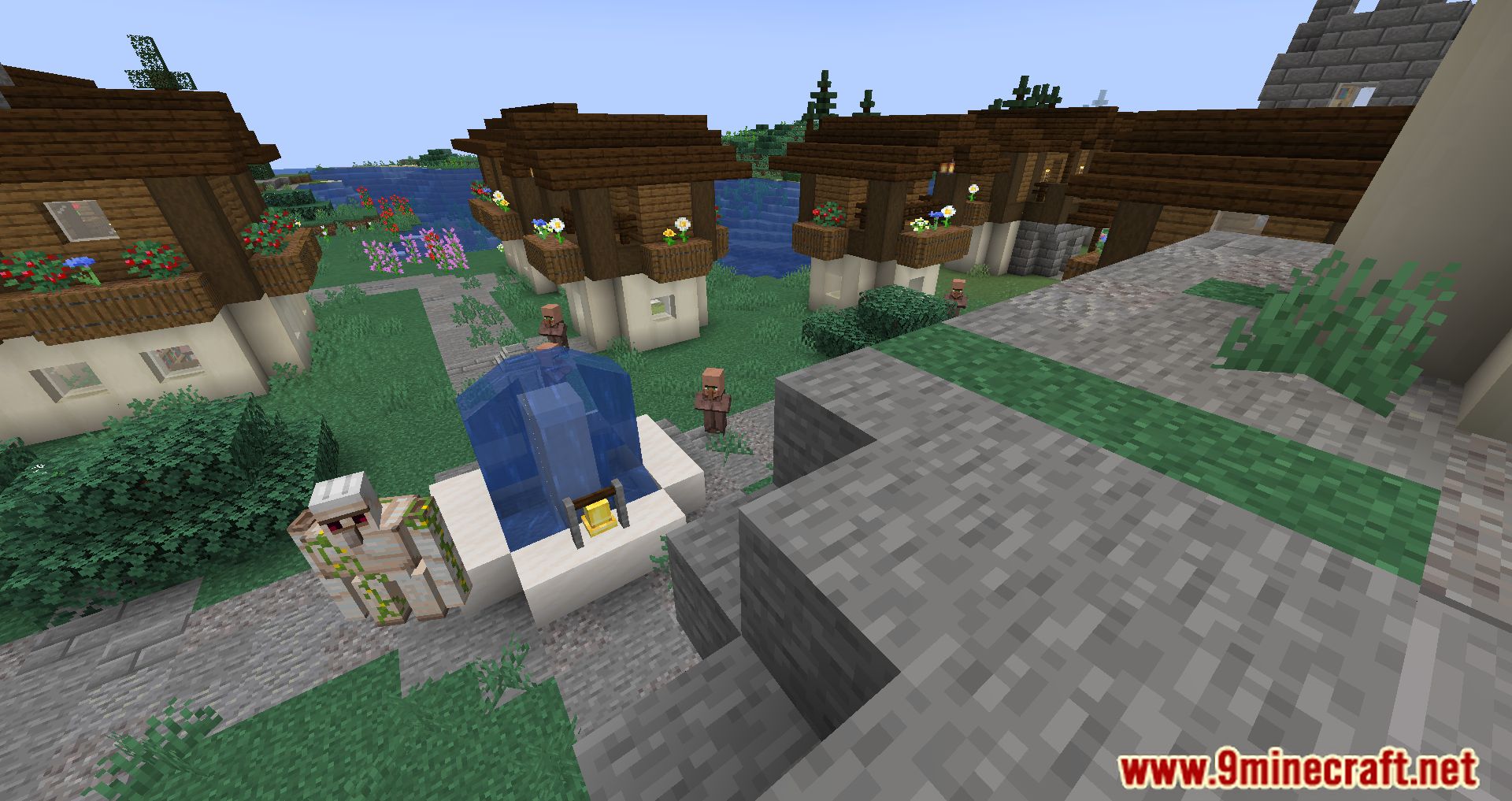 description_14 Prominence II modpack - combate, exploración, magia y tecnología, contenido generado por el usuario!