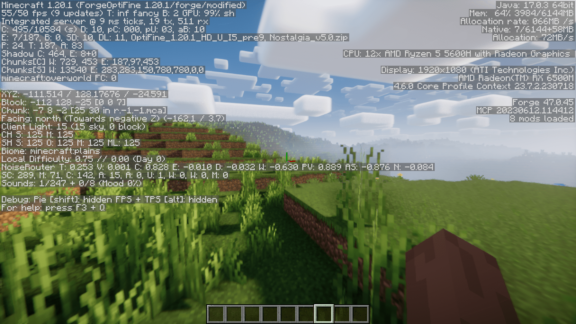 image 5 for API TCDCommons Mode (1.20.4) - Library Mode