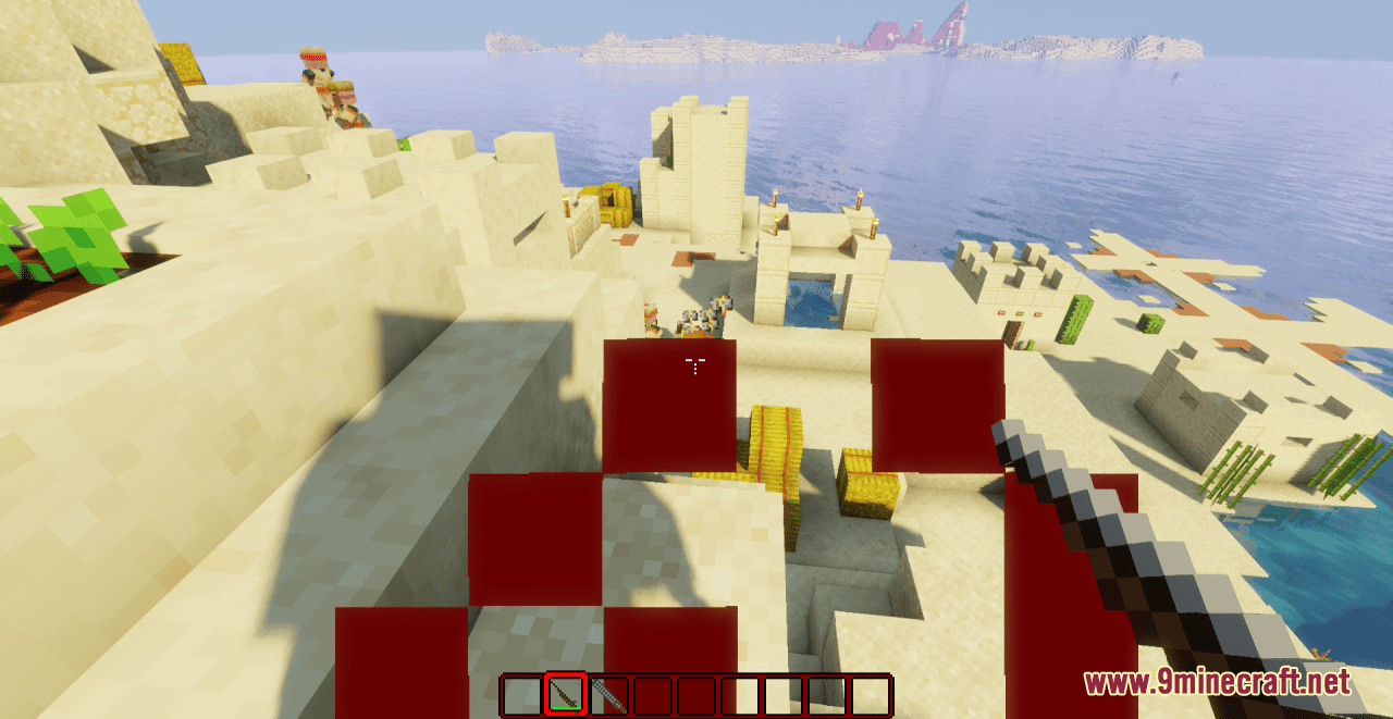 description_17 Mosin Nagant Resource Pack (1.19.3, 1.19.2) - Texture pack
