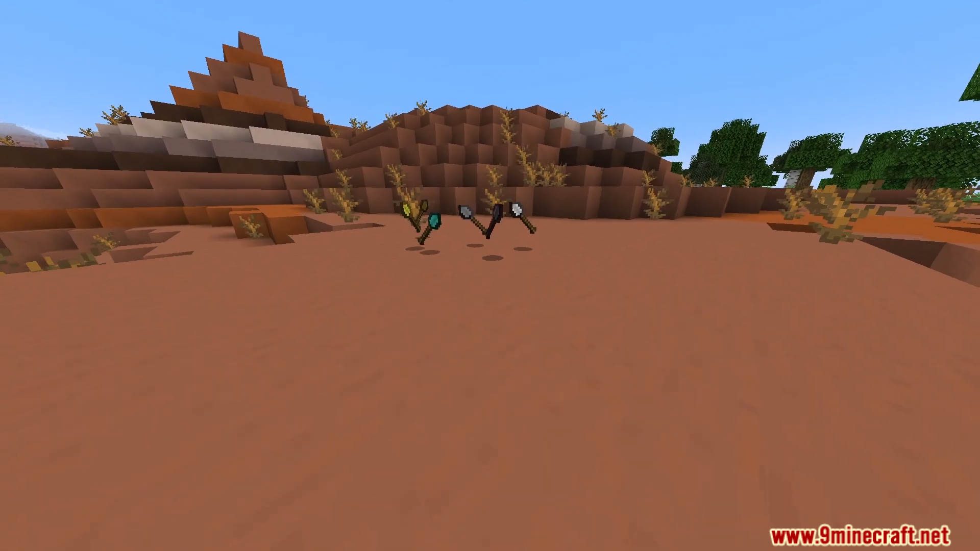 description_0 Building Wands Data Pack (1.20.4, 1.19.4) - Develop your building skills!