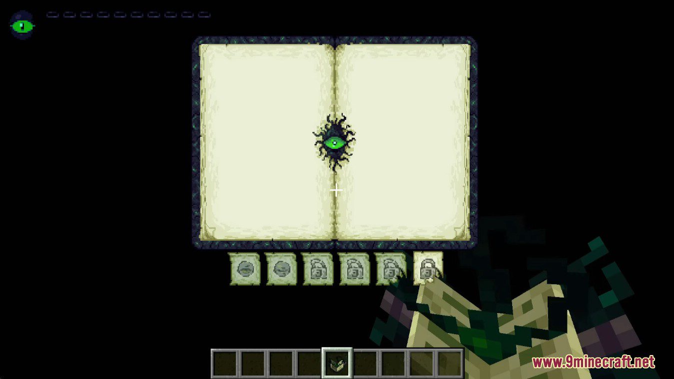 description_4 Manic Mod (1.19.3) - volverse loco.