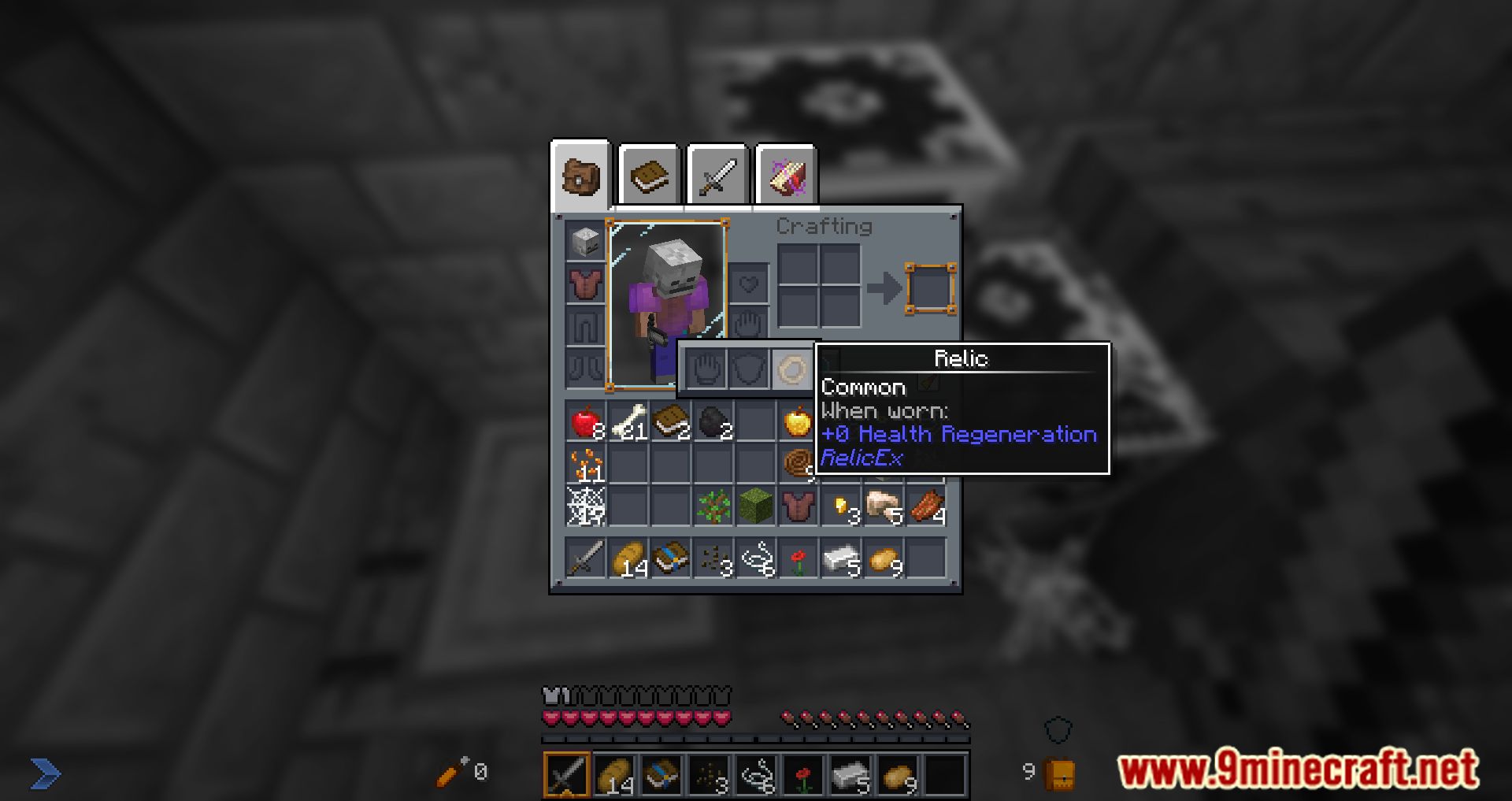 description_26 Prominence Modpack - Combat, Tech, Exploration Or Magic！