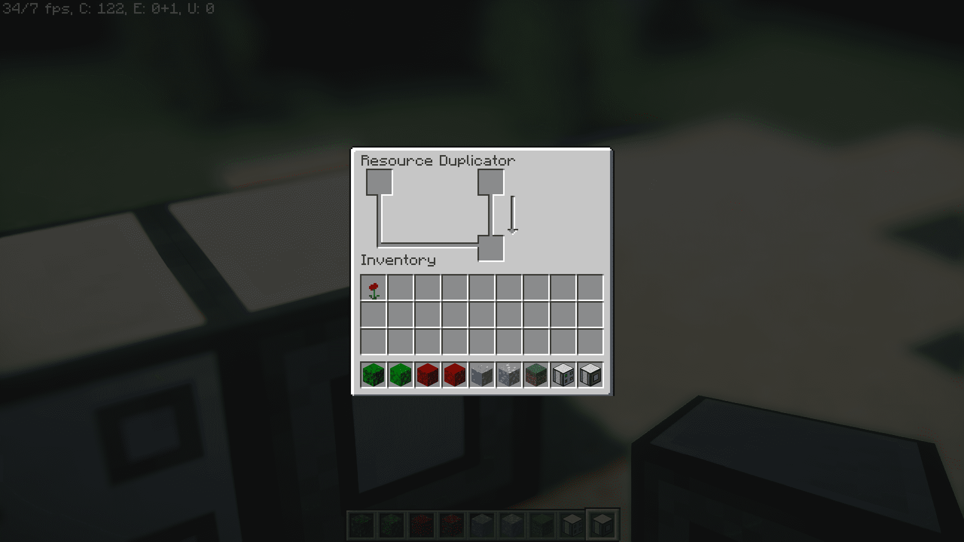 description_5 Essentials 1.20.1 - Recursos adicionais