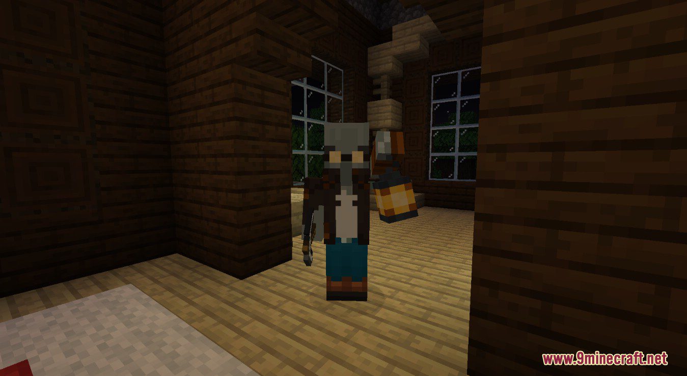 description_1 Illager Revolution Mod (1.19.2) - Захватывающие Иллагеры