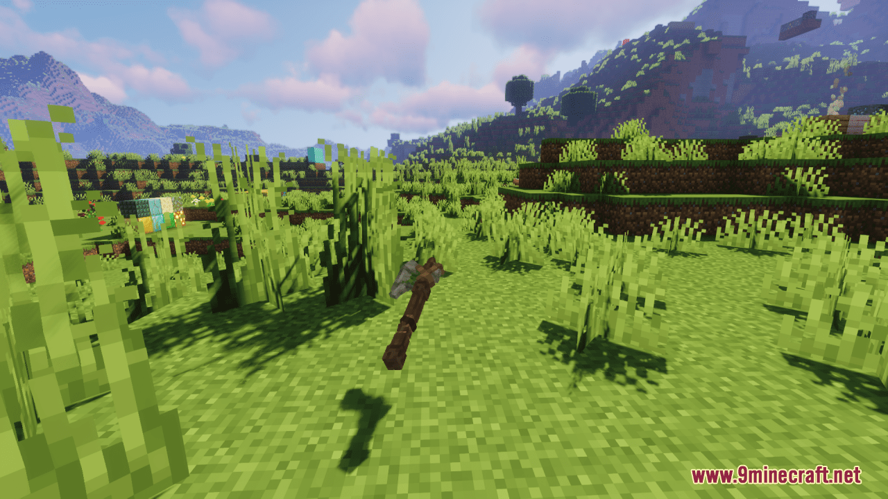 description_10 Kio's Vanilla Model Resource Pack (1.20.4, 1.19.4) - texture pack