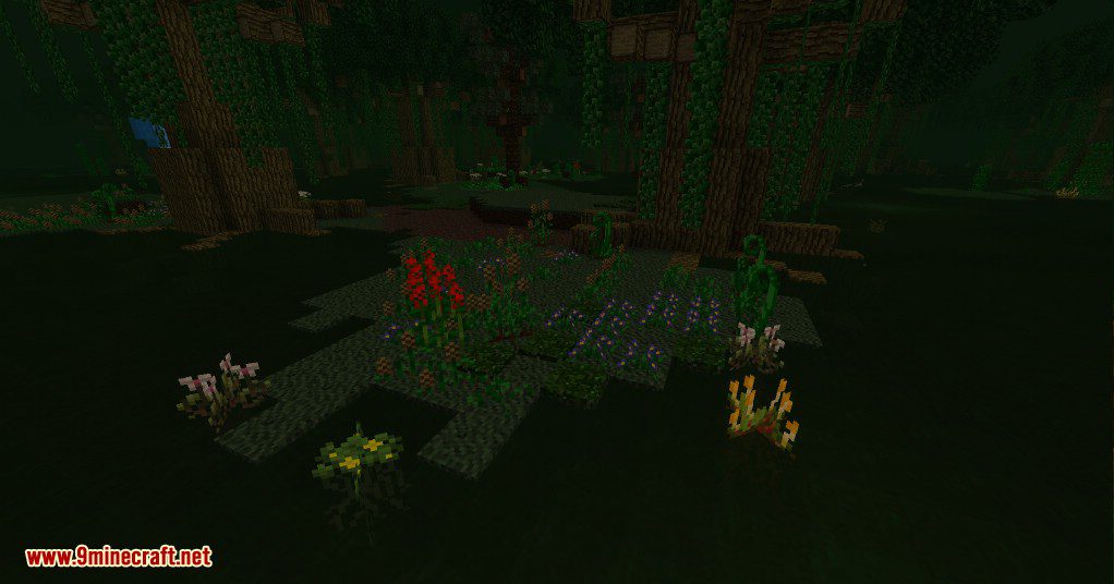 description_10 The Betweenlands Mod (1.12.2) - Странный новый мир