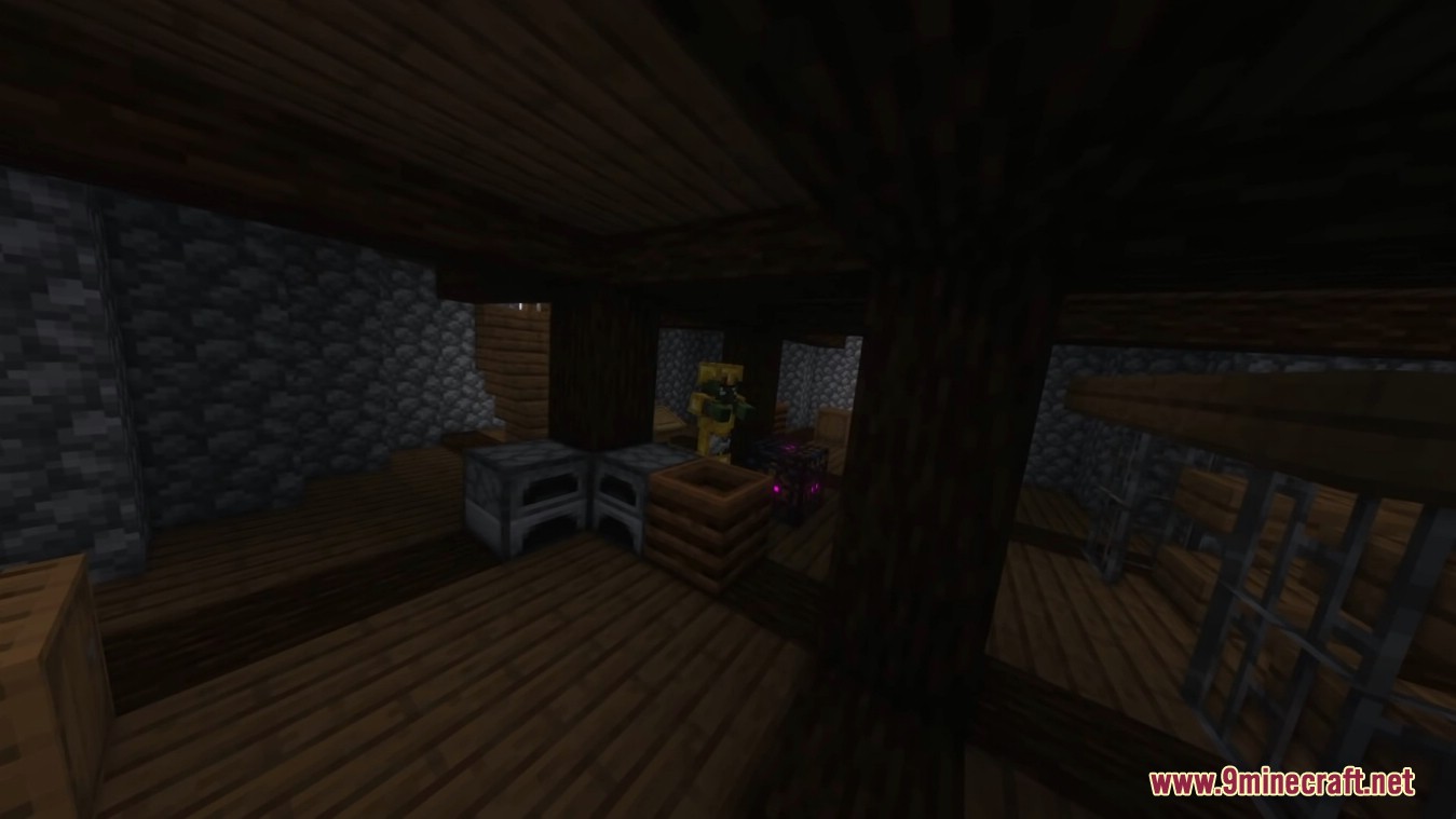 description_5 Awesome Dungeon Mod - best default dungeons