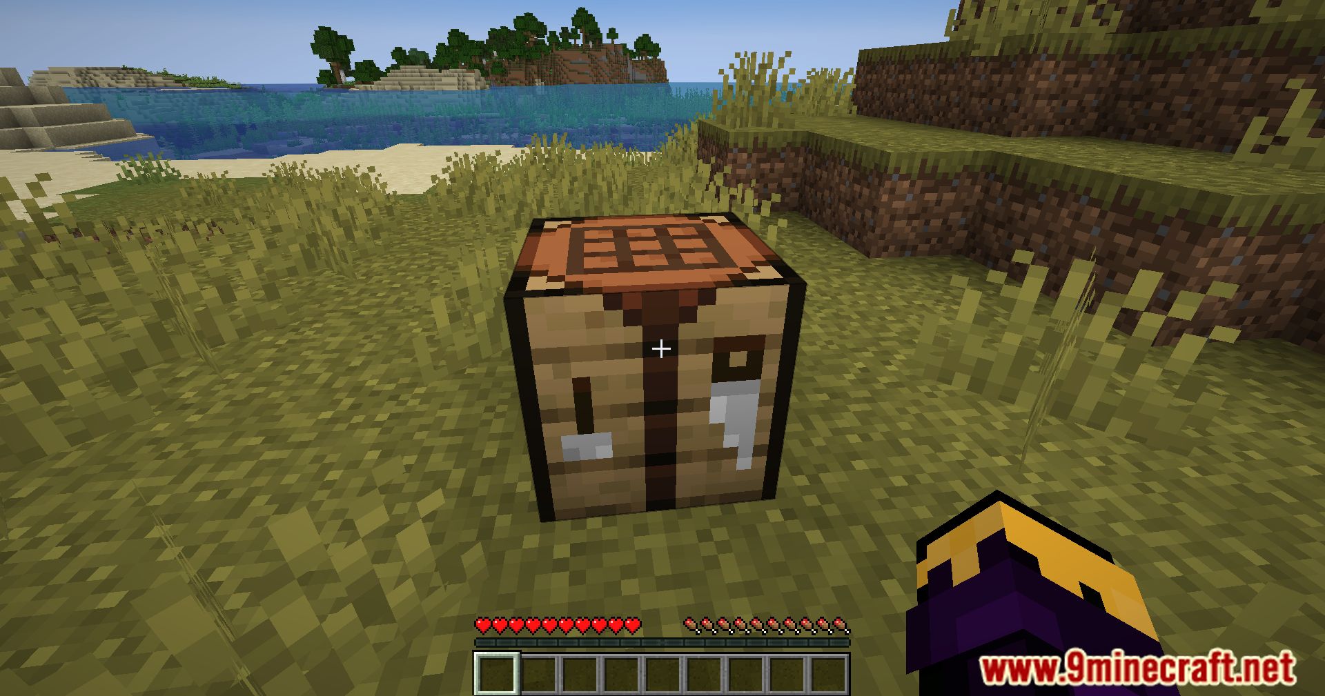 image 7 for Recipe Unlocker Mod (1.20.6) - no more recipe memories