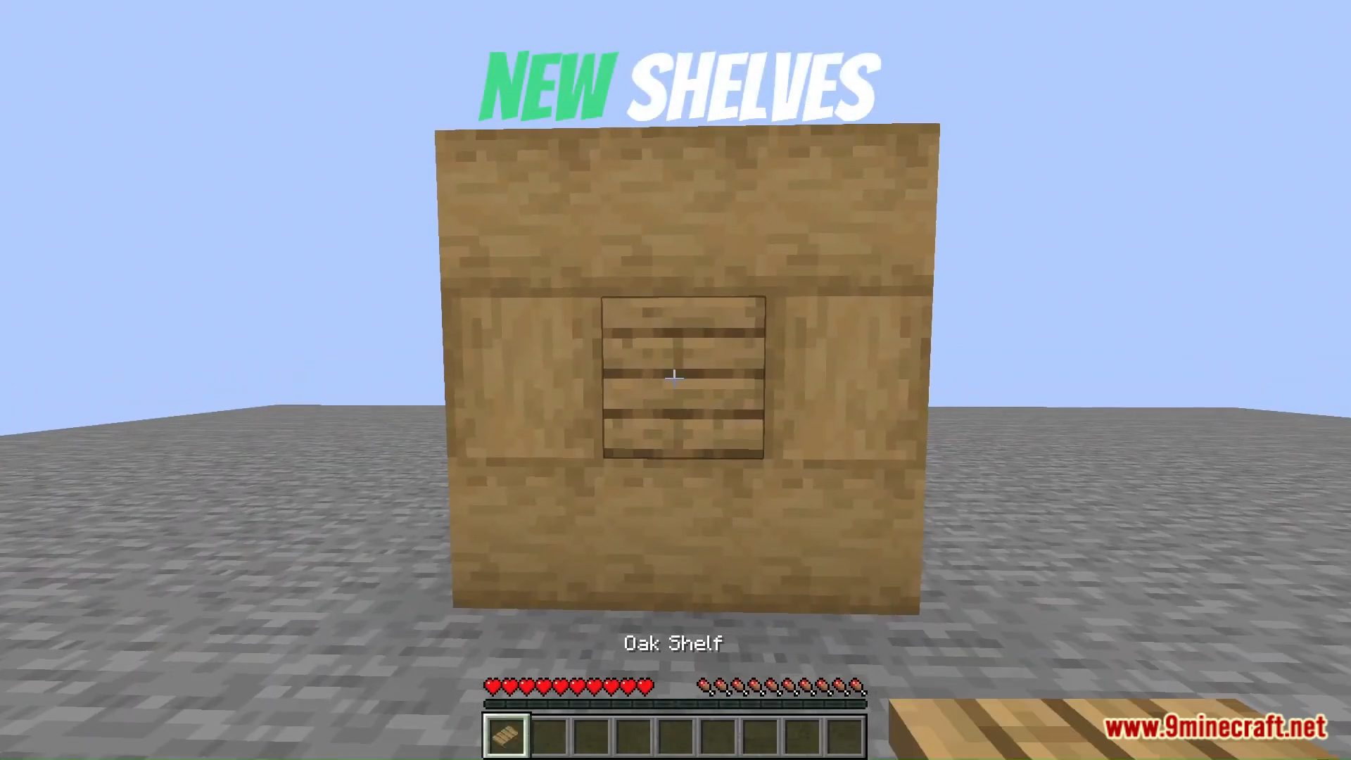 description_10 Simple Furniture Ver. 2 Data Pack (1.20.2, 1.19.4) - enrich your Minecraft world!