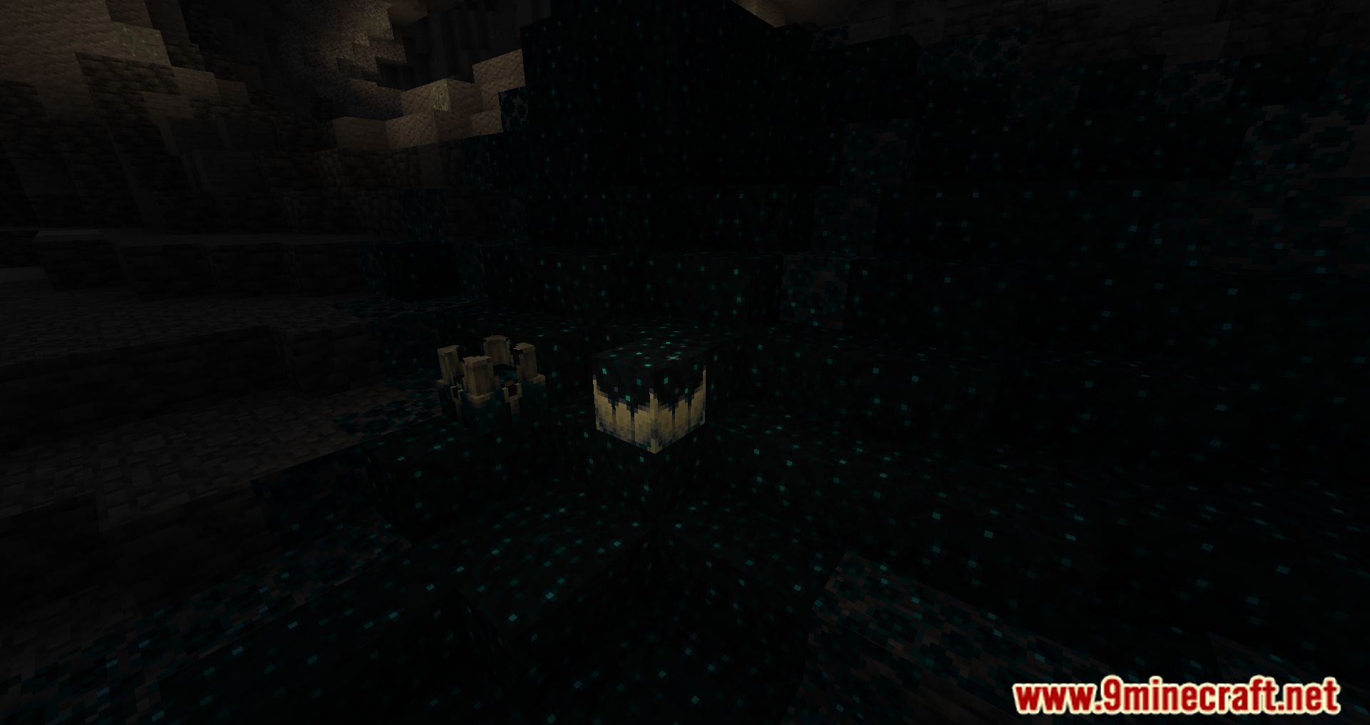 description_3 Profundis Mod (1.20.4) - 7 nuevos biomas de cueva de alta calidad