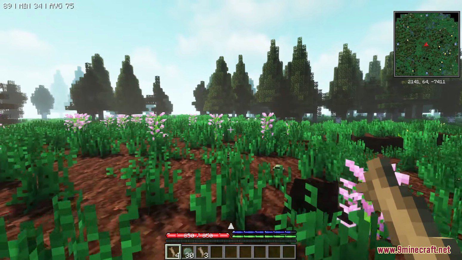 description_7 Все моды Gravitas Modpack (1.18.2) - Terra Firma Craft встречается во всех модах