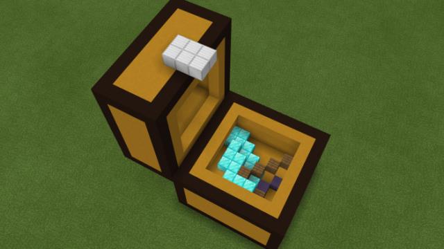 description_3 Rainbow lucky blocks.