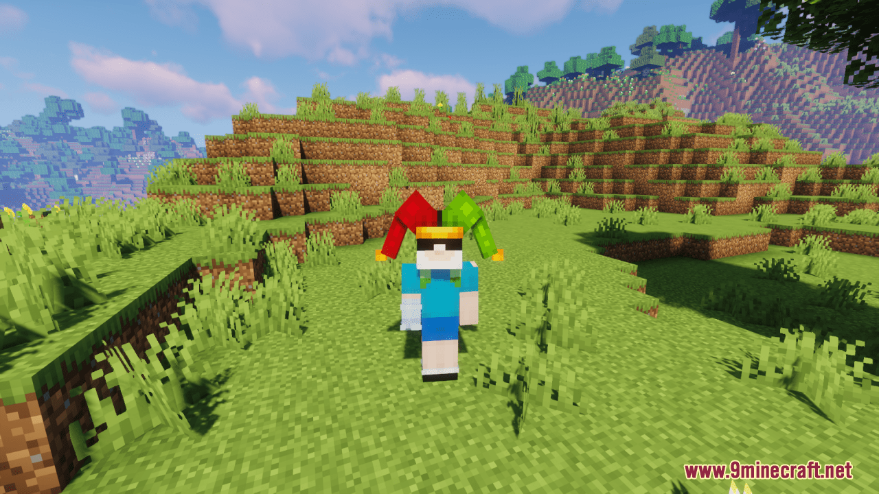 description_11 Hatsy Hat Resource Pack (1.19.4, 1.19.2) - текстурный пакет