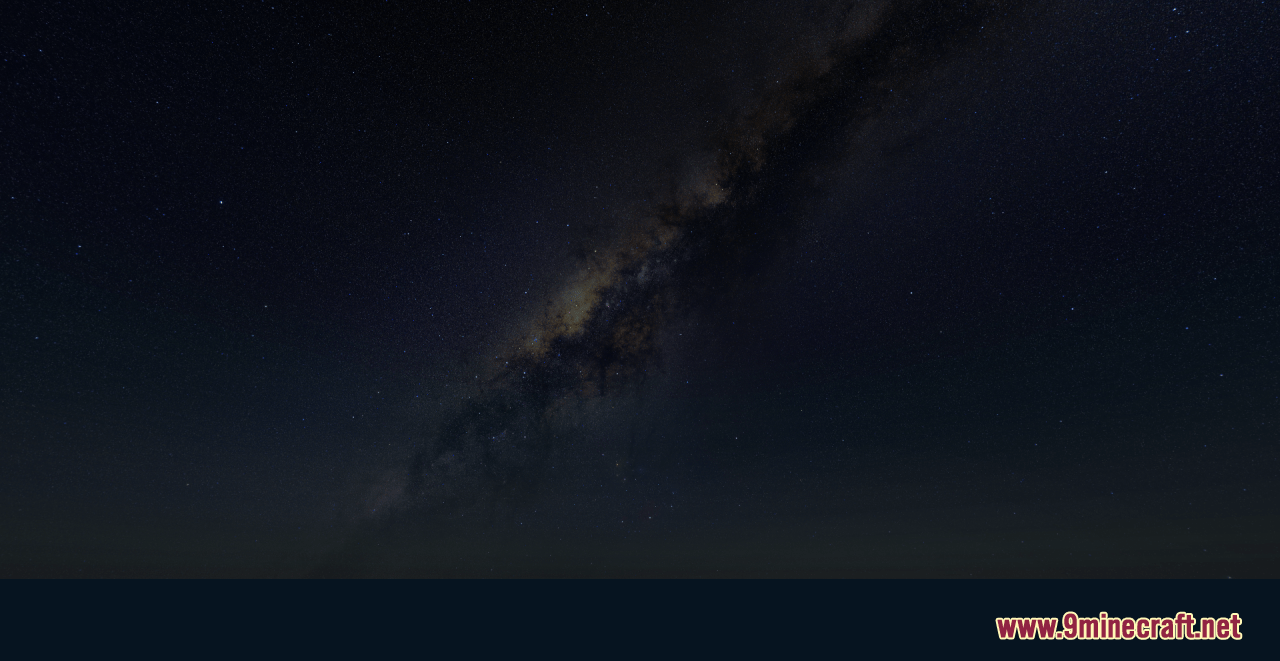 description_11 Scientific Sky Simulator Resource Pack (1.16.5 до 1.19.3, 1.19.2 ) - Набор текстур