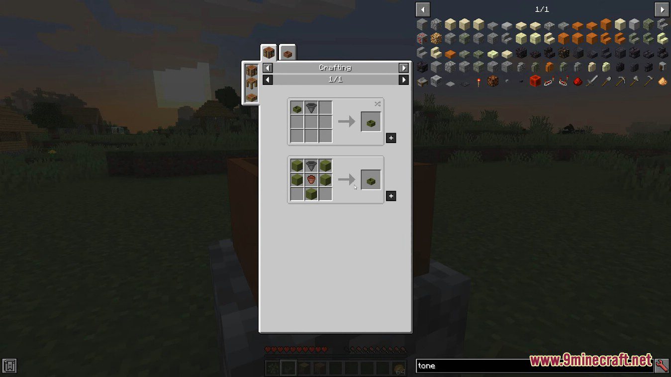 description_4 Árboles botánicos Mod (1.20.4) - árboles en crecimiento en macetas pequeñas