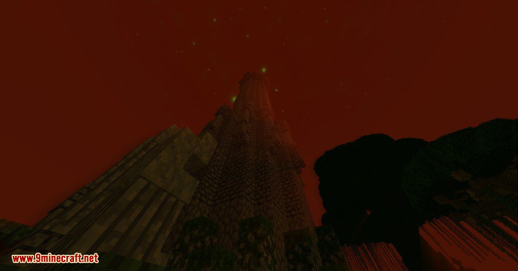 description_59 The Betweenlands Mod (1.12.2) - Странный новый мир