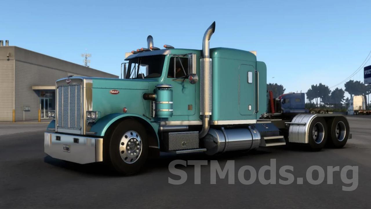 description_0 Peterbilt 359 FLX