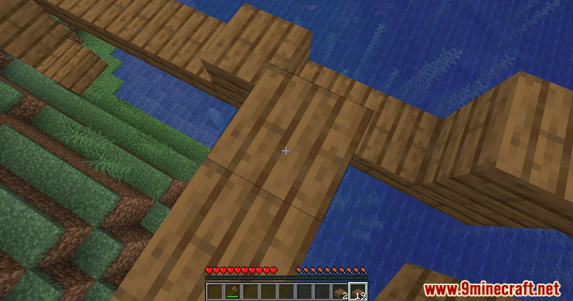 image 5 for Bridging Mod (1.20.5) - Extends the horizons of Minecraft architecture