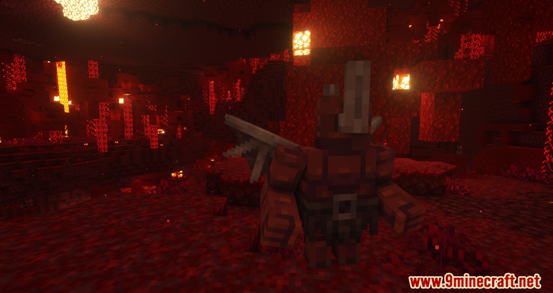 description_16 Undead Unleashed Mod 1.19.2 - более темная атмосфера