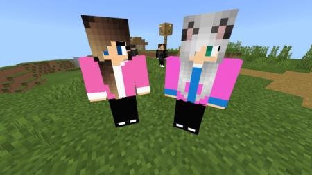 description_1 Humanoid NPCs.