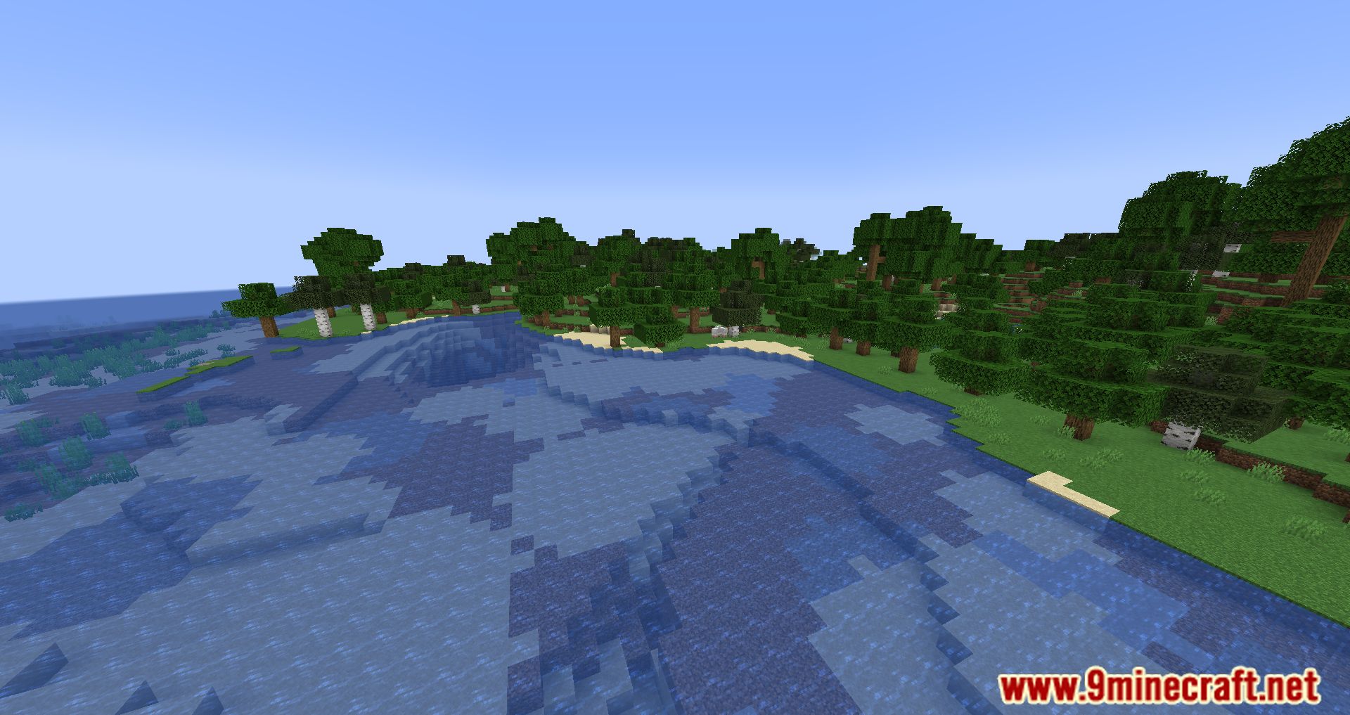 description_4 Hold That Chunk Mod (1.20.4) - Improves quick adventures.
