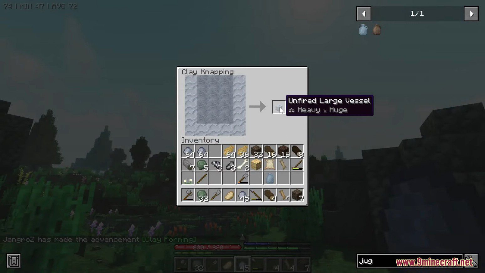 description_10 Все моды Gravitas Modpack (1.18.2) - Terra Firma Craft встречается во всех модах