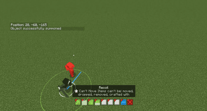 image 1 for Absolute Carnage Add-on (1.20) - MCPE/Bedrock Mod