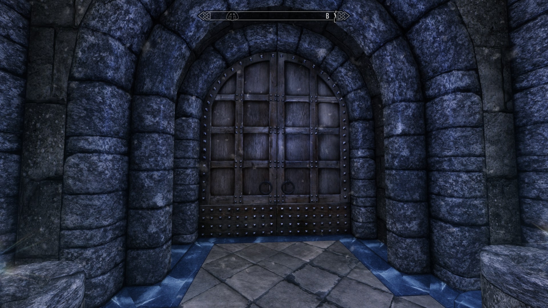 description_7 4к Винтерхолд / Winterhold 4k