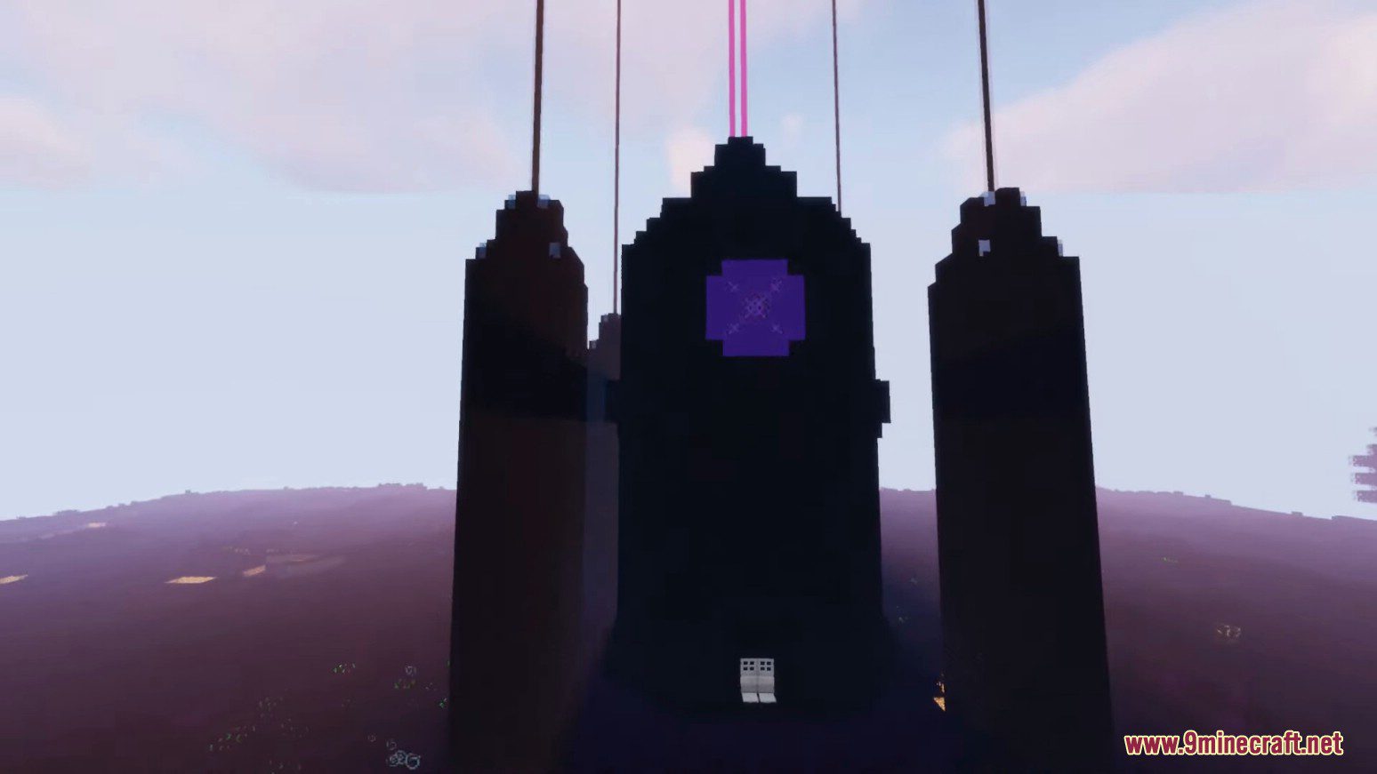 description_10 Ultimate Ore Mod 1.12.2 - Dark Opal Demon Boss