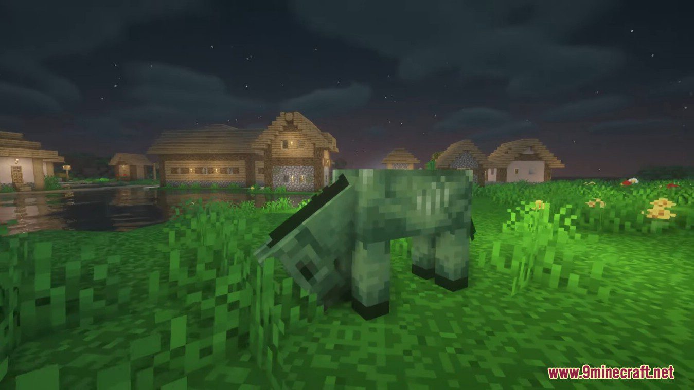 description_4 Enemy Expansion Mod 1.20.1 - Fuerzas hostiles