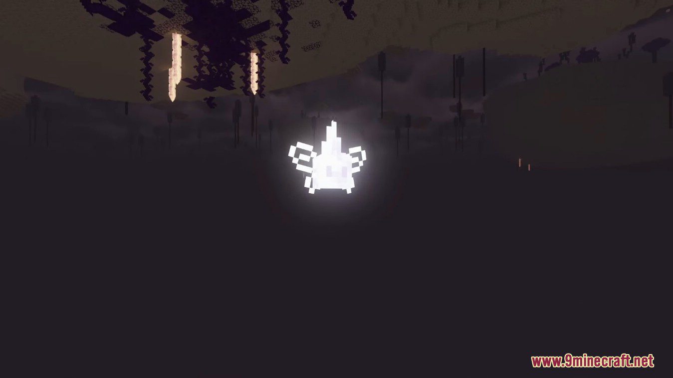 description_10 End's Phantasm Mod 1.20.1 - the ultimate update for Minecraft