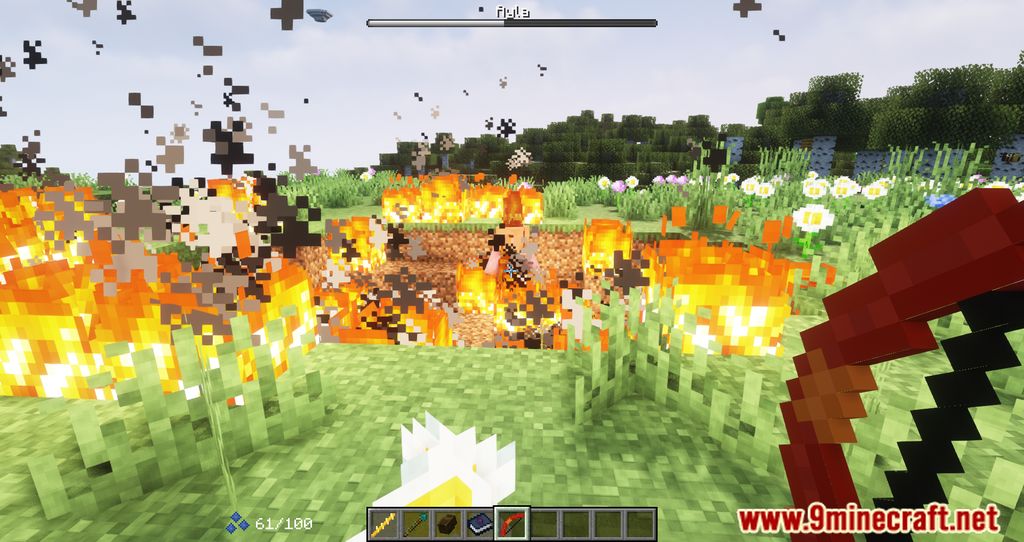 description_9 Archon Mod 1.20.1 - Preparing for a new journey