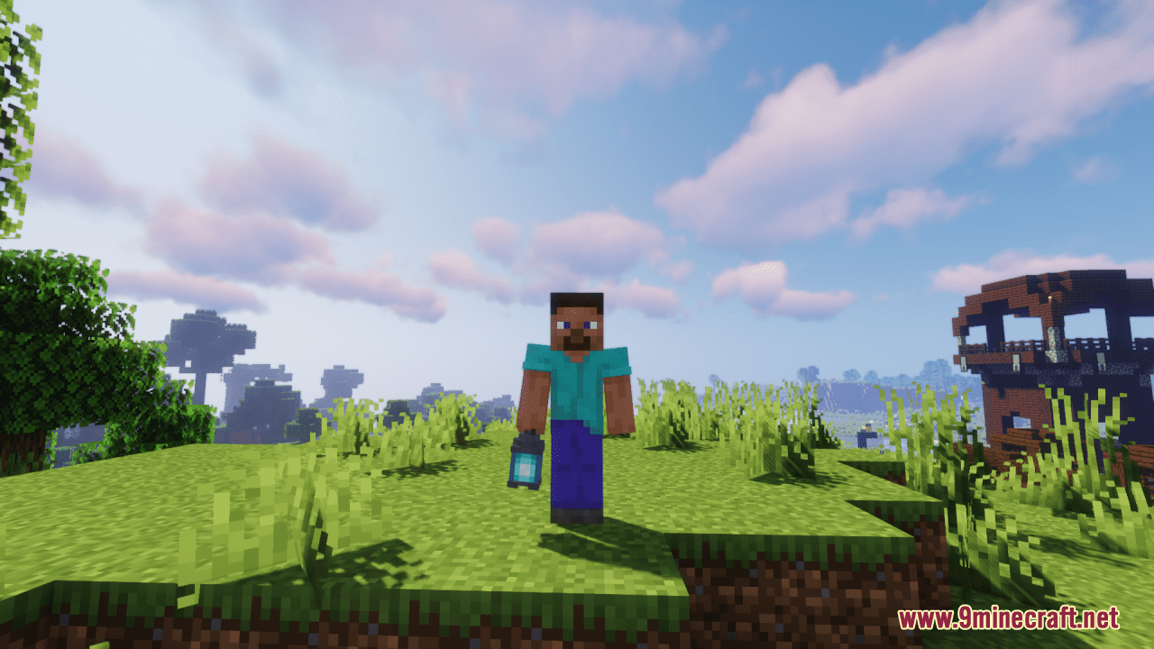 image 2 for Nebulus Better Lanterns Resource Pack (1.20.4) - texture pack