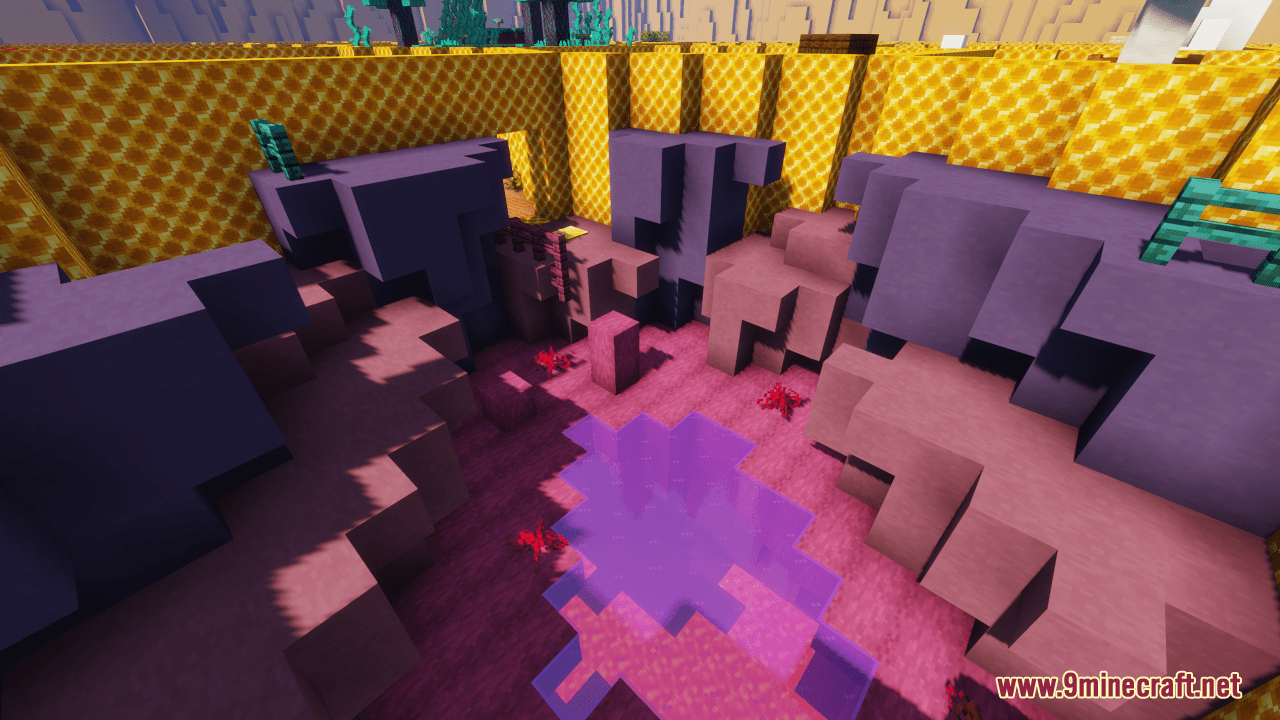 description_12 Parkour map