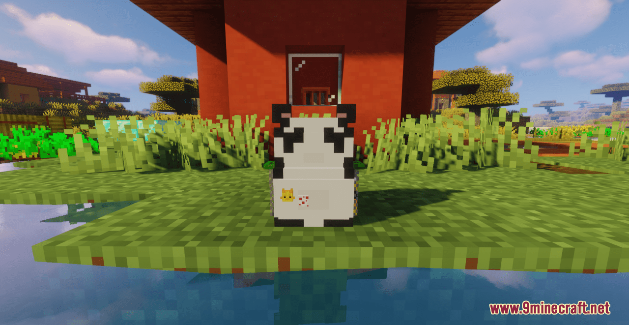 description_7 Schulker Box Backpack Resource Pack (1.19.3, 1.18.2) - Texture Pack