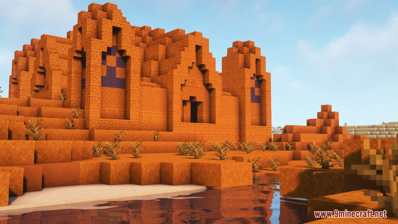 description_3 Explorify Mod - world creation and structure