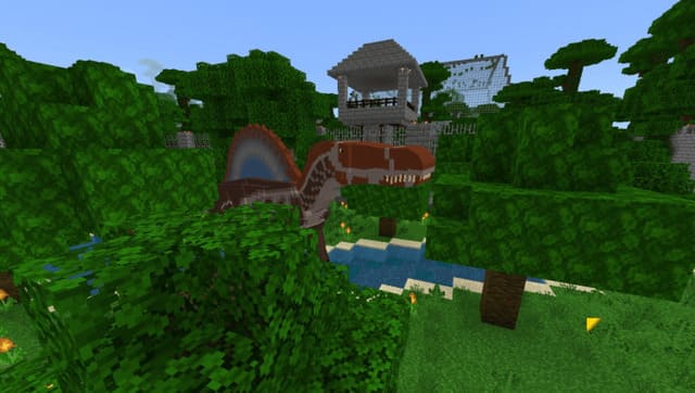 description_90 Доисторическая жизнь.